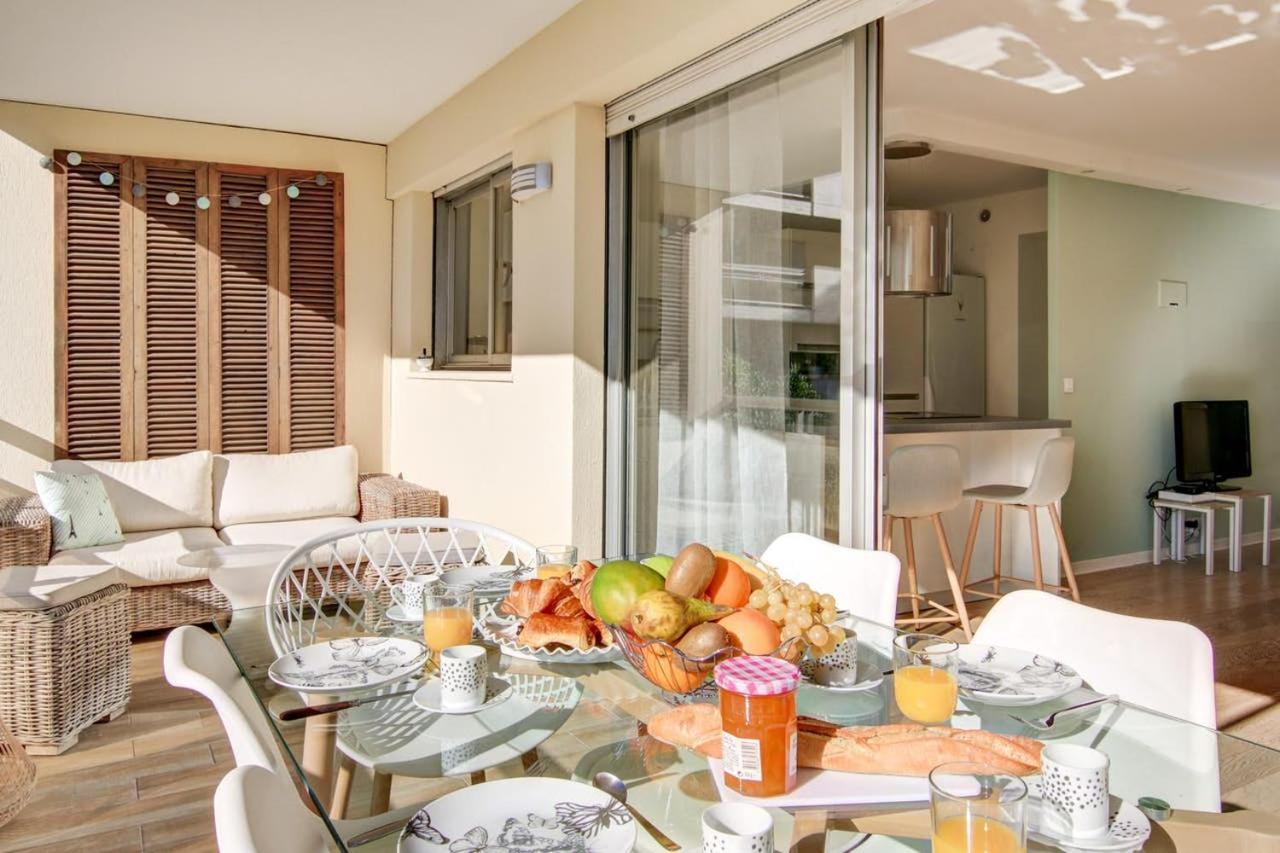 Cozy Apartment Cannes Exteriér fotografie