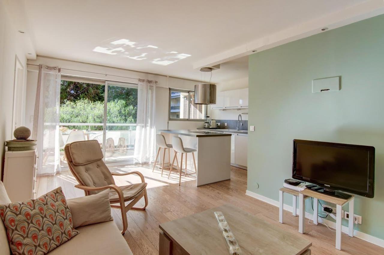 Cozy Apartment Cannes Exteriér fotografie