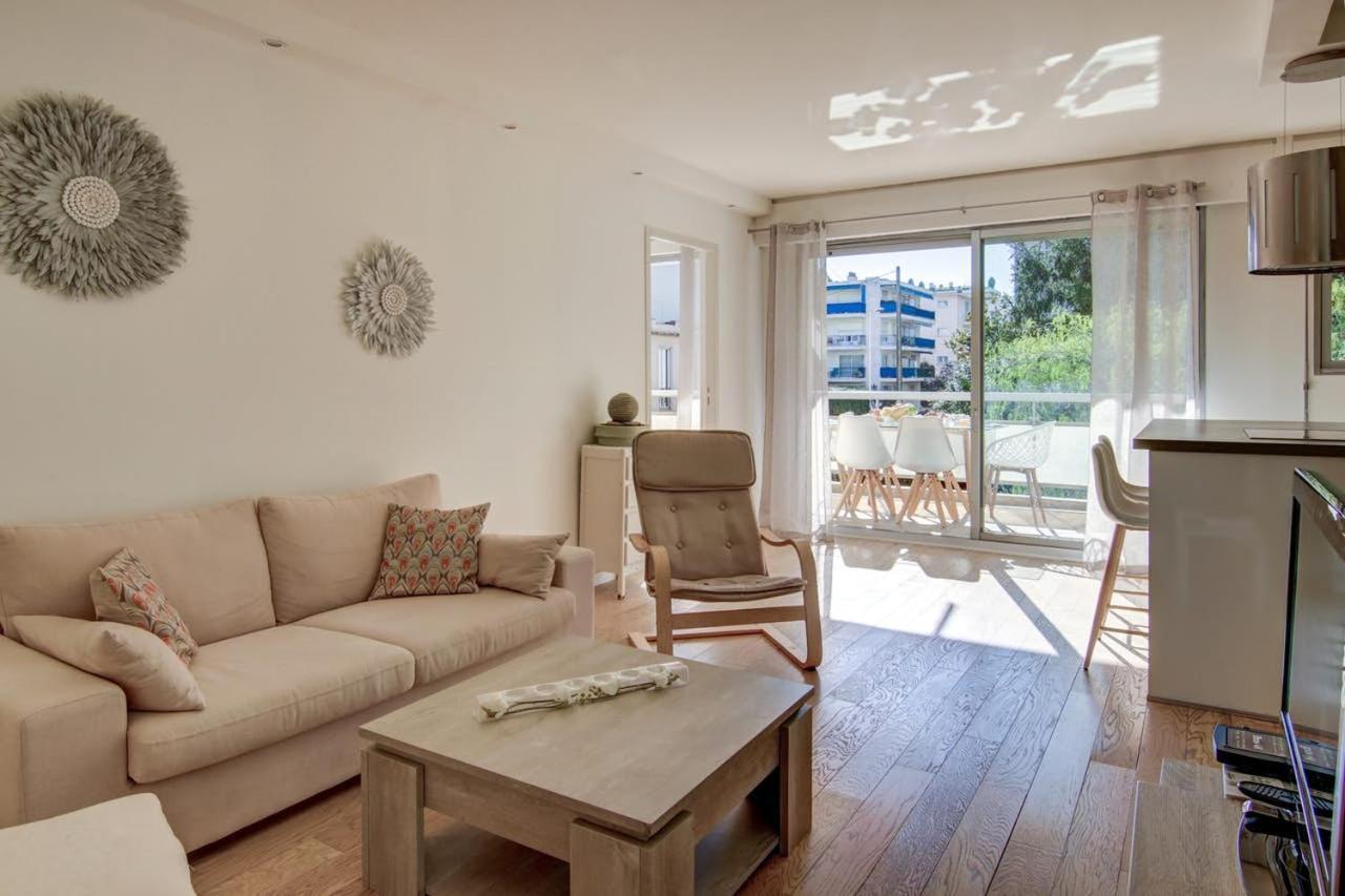 Cozy Apartment Cannes Exteriér fotografie