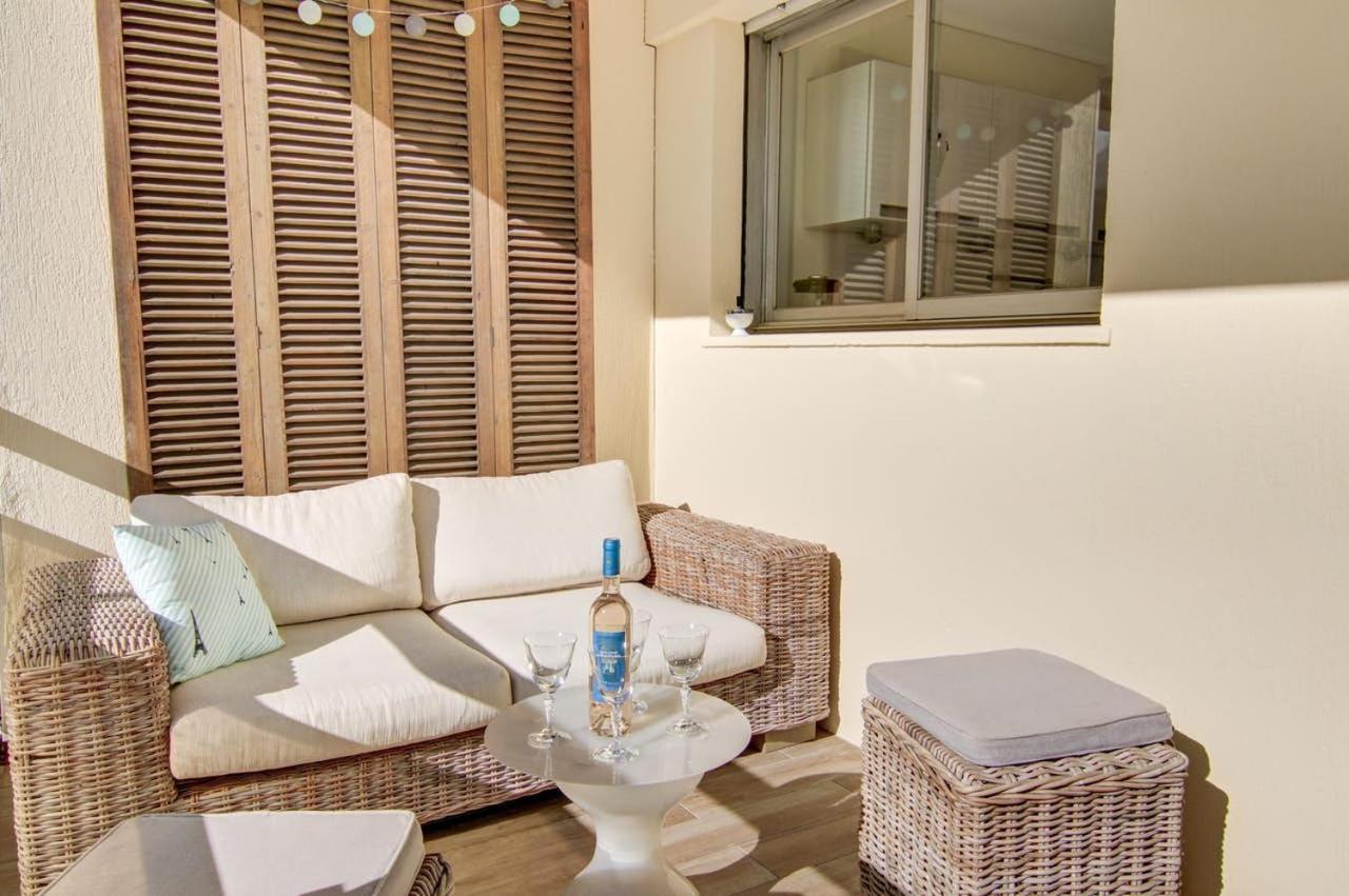 Cozy Apartment Cannes Exteriér fotografie