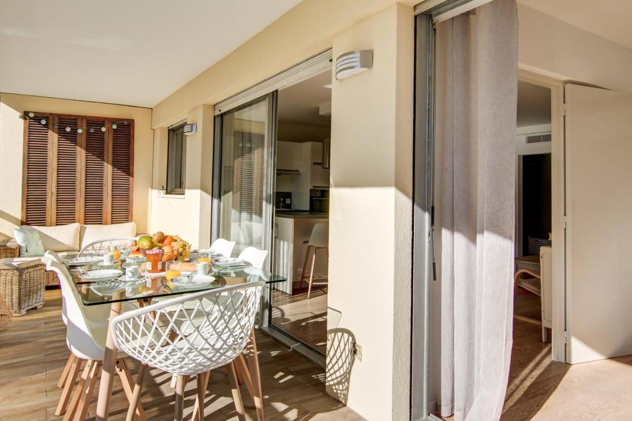 Cozy Apartment Cannes Exteriér fotografie